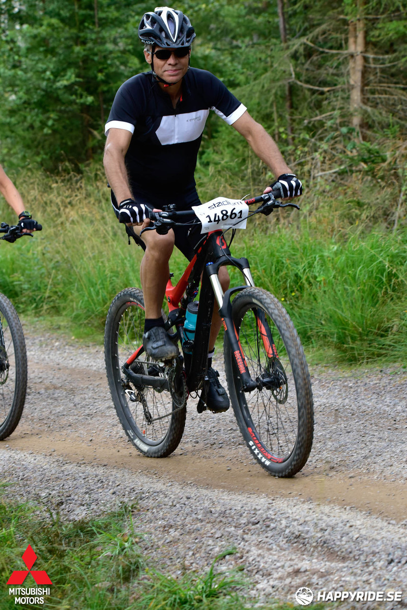 Bild från Cykelvasan 2016